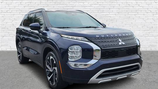 2023 Mitsubishi Outlander