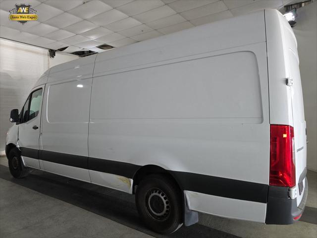 2023 mercedes-benz sprinter 2500 r mulliner