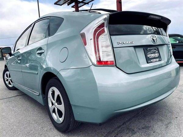 2012 toyota prius in saint louis, missouri