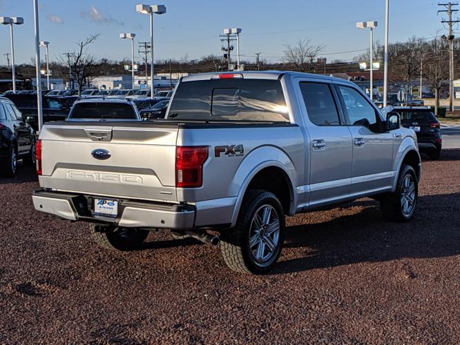 certified 2018 ford f150 lariat baltimore, md 21220 for sale in baltimore, maryland