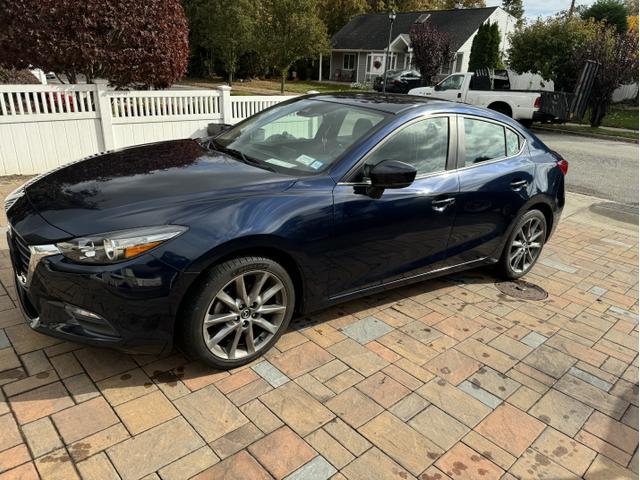 2018 mazda mazda3 touring