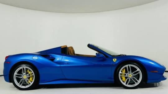 2019 Ferrari 488