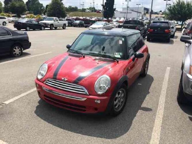 2005 mini cooper hardtop base in york, pa