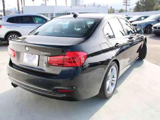 2018 bmw 3 series 330i sedan in north hollywood, ca