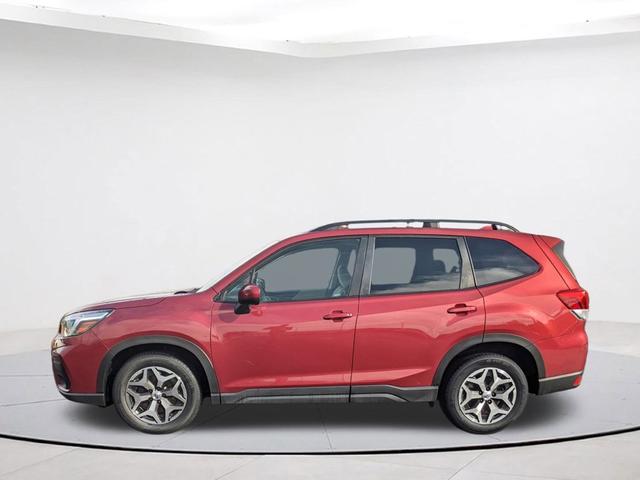 2021 subaru forester premium