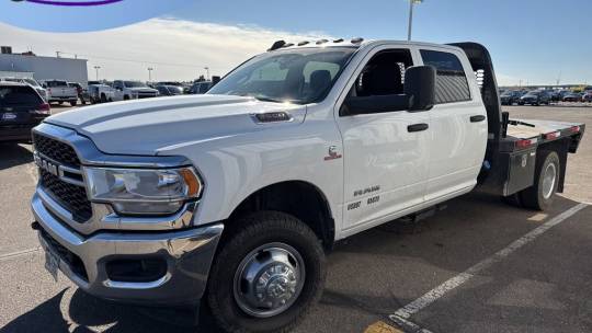 2022 RAM 3500