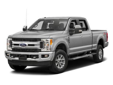 2017 ford f-250 xlt