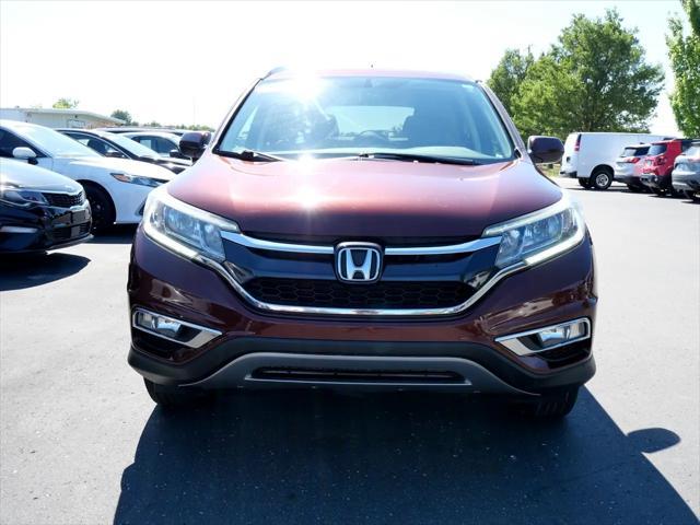 2016 honda cr-v ex-l