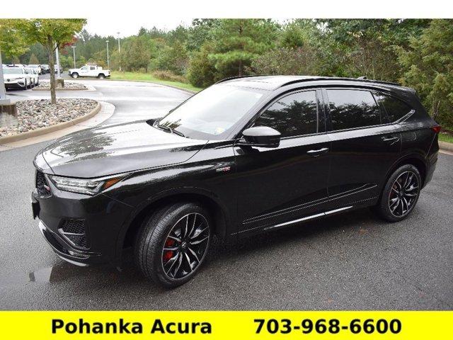 2024 acura mdx type s w/advance package