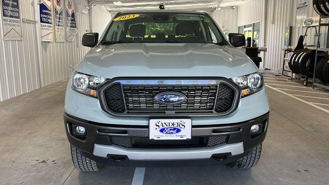 2023 ford ranger in jacksonville, north carolina