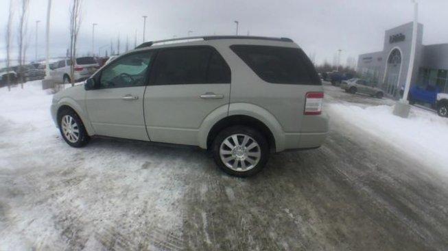 2008 ford taurus limited for sale in wasilla, alaska