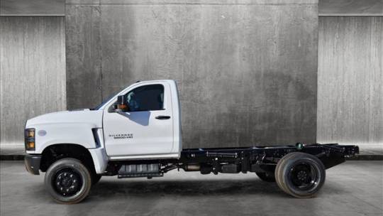 2024 Chevrolet Silverado