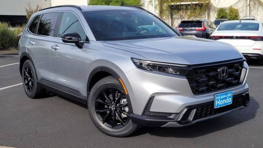 2025 Honda CR-V
