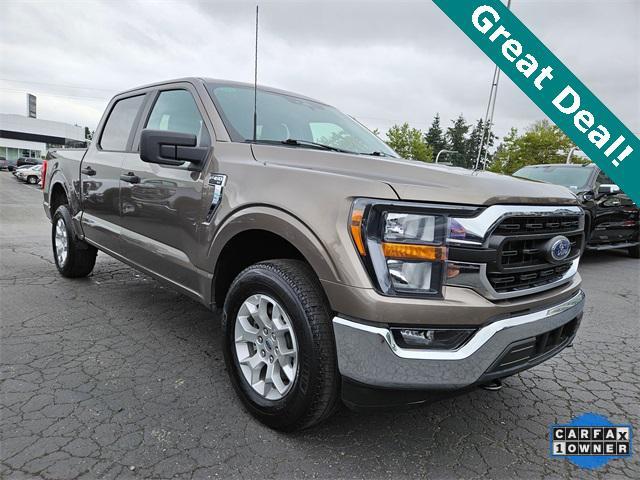 2023 ford f-150 xlt