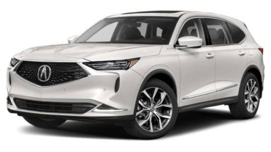 2022 Acura MDX