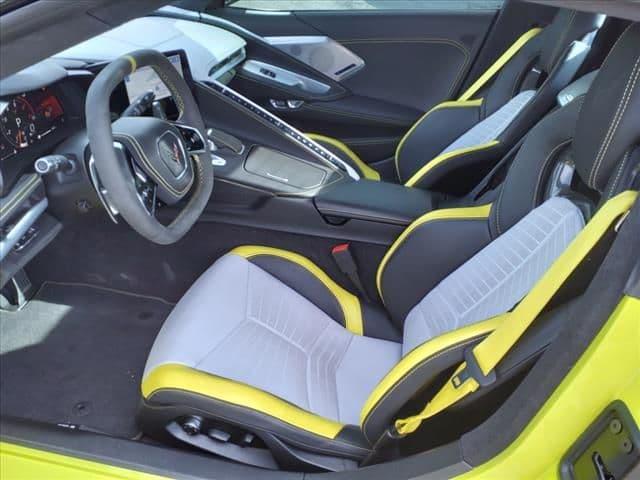 2022 chevrolet corvette stingray w/3lt in elgood, west virginia