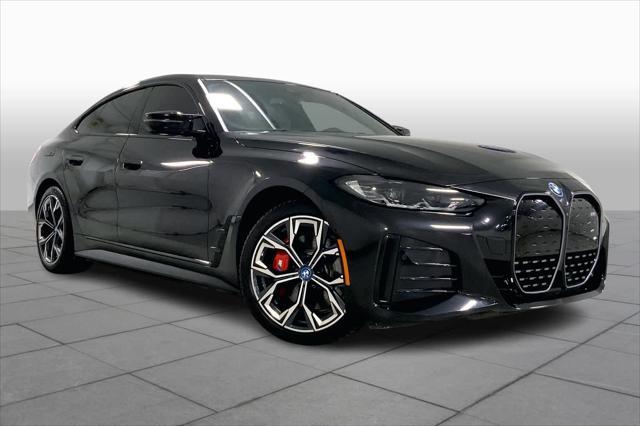 2024 bmw i4 gran coupe m50