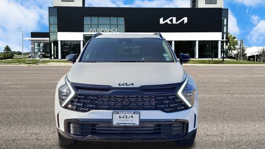 2025 Kia Sportage (China)