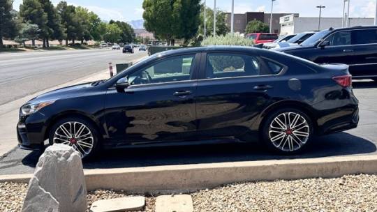 2020 kia forte gt