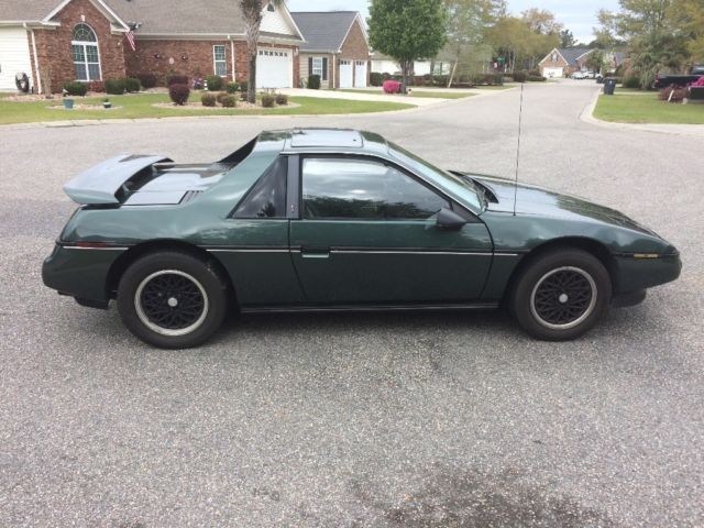 pontiac formula fiero 1988