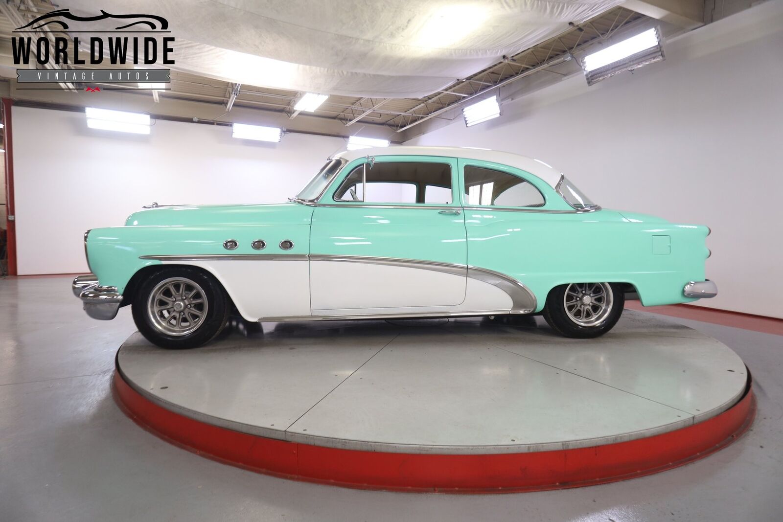1953 buick special