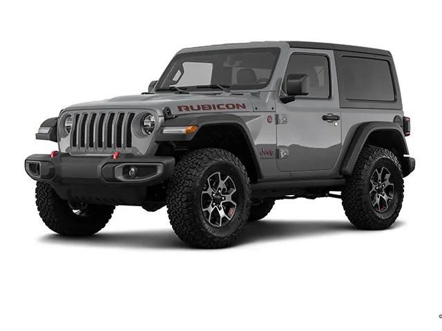 2021 jeep wrangler rubicon