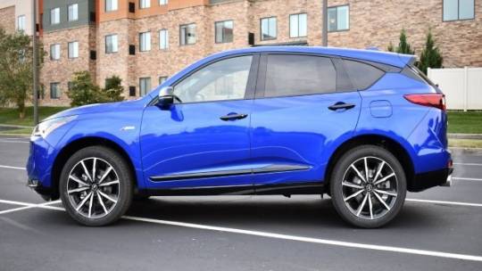 2025 Acura RDX