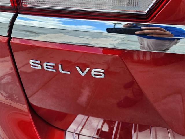 2022 volkswagen atlas 3.6l sel premium r-line
