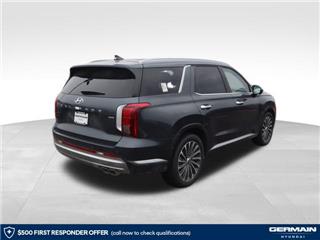 2024 Hyundai Palisade calligraphy