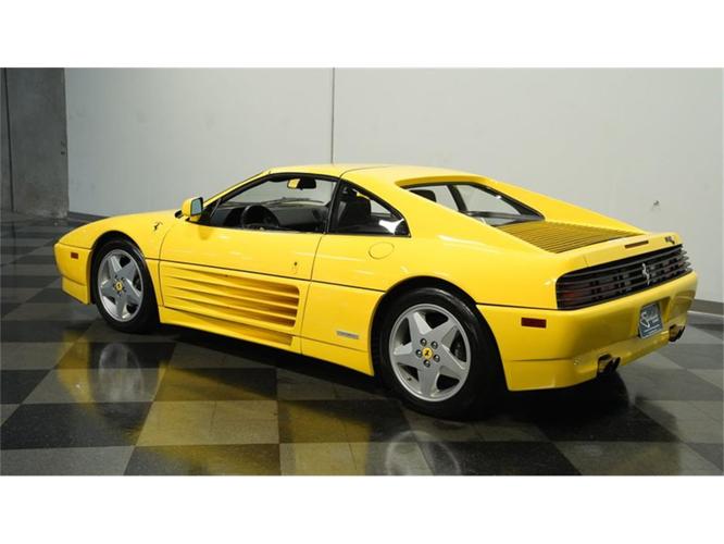 1992 ferrari 348 in lithia springs, georgia