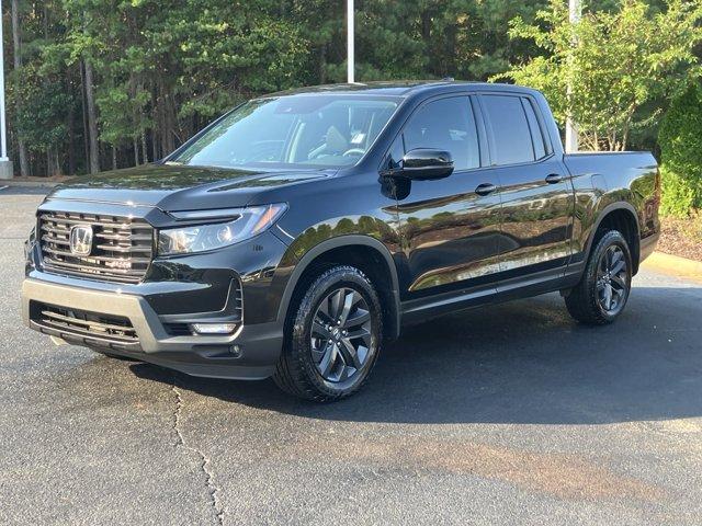 2023 honda ridgeline sport