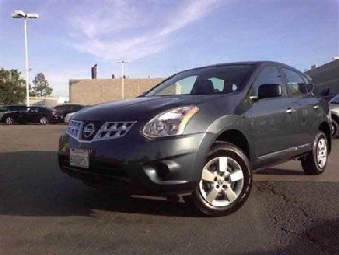 2012 nissan rogue s sport utility 4d in el cajon, ca