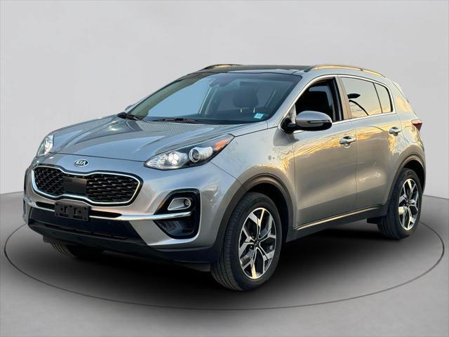 2021 kia sportage s