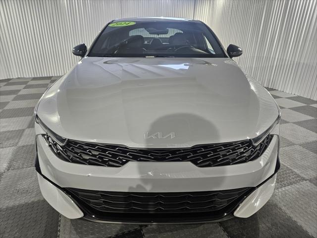 2024 kia k5 gt-line