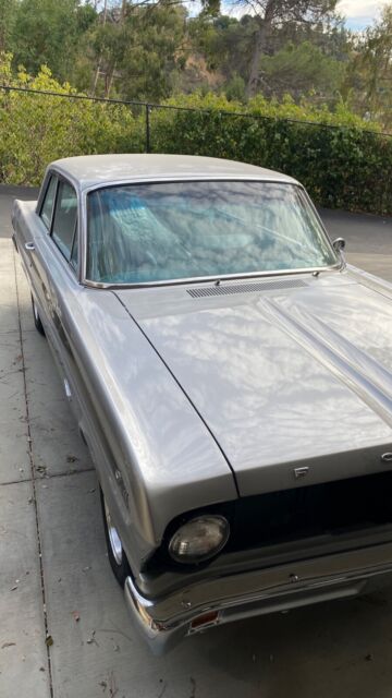 1964 falcon futura sedan - restoration almost complete