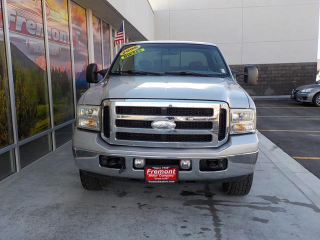 2006 ford f-250 super duty xl xl 4dr supercab 4wd sb for sale in bitter creek, wyoming