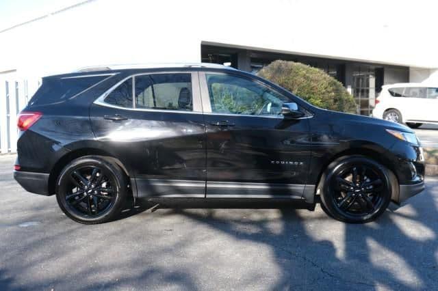 2021 chevrolet equinox in midlothian, virginia