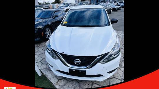 2016 Nissan Sentra