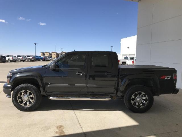 2008 chevrolet colorado lt 4x4 lt crew cab 4dr for sale in ames, south dakota