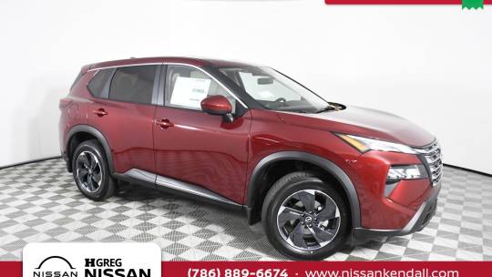 2024 Nissan Rogue