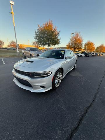 2022 dodge charger gt rwd
