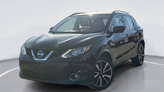 2017 Nissan Rogue Sport