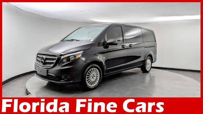 used 2021 mercedes-benz metris passenger van