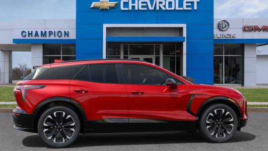 2024 Chevrolet Blazer EV