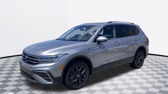 2024 Volkswagen Tiguan