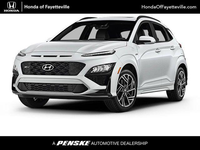 2023 hyundai kona n line