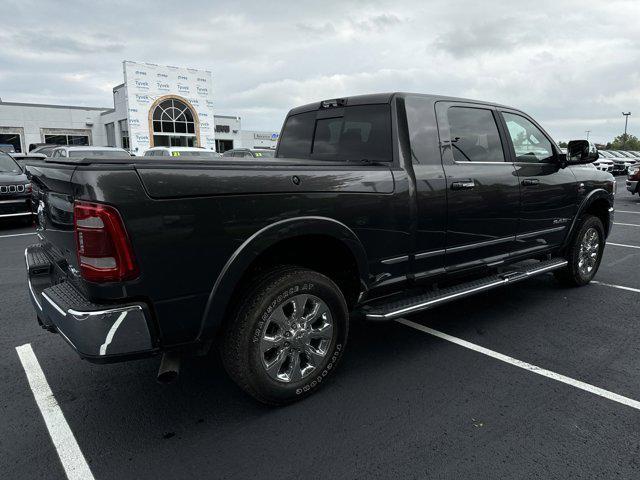 2022 ram 2500 limited mega cab 4x4 6'4' box