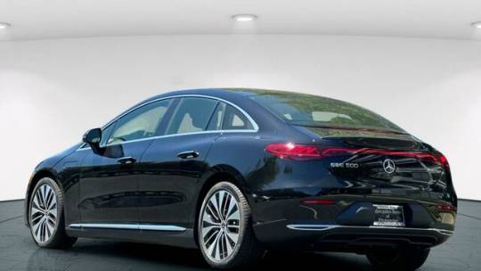 2024 Mercedes-Benz EQE