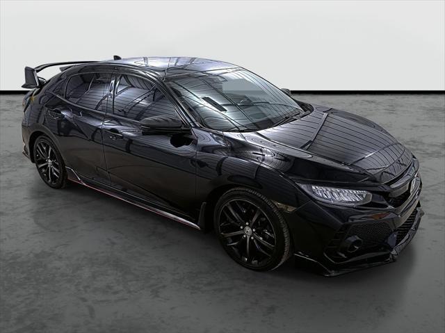 2020 honda civic sport touring