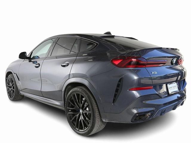 2021 bmw x6 m50i